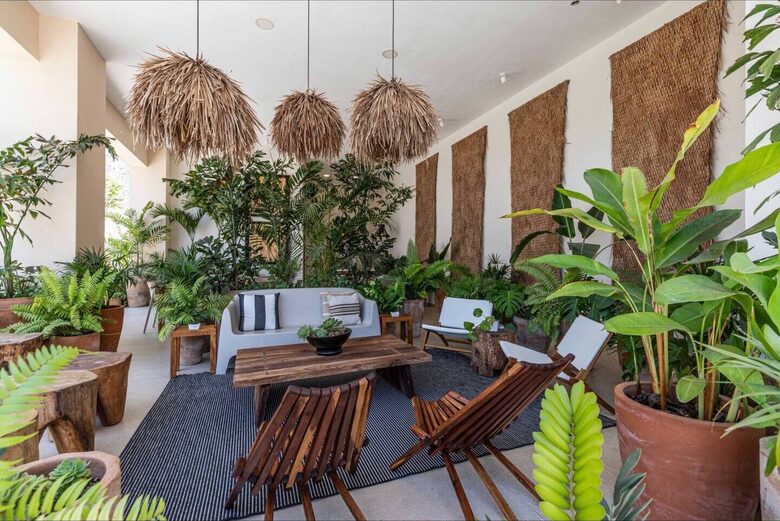 Luxurious Penthouse Retreat with Panoramic Marina Views - La Cruz de Huanacaxtle, Nayarit, Mexico