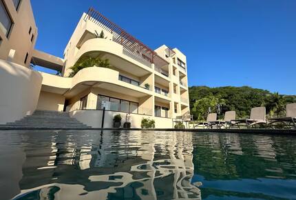 Luxurious Penthouse Retreat with Panoramic Marina Views - La Cruz de Huanacaxtle, Nayarit, Mexico