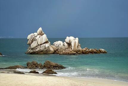 Luxurious Penthouse Retreat with Panoramic Marina Views - La Cruz de Huanacaxtle, Nayarit, Mexico