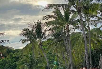 Luxurious Penthouse Retreat with Panoramic Marina Views - La Cruz de Huanacaxtle, Nayarit, Mexico