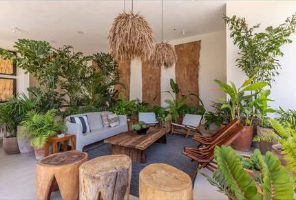 Luxurious Penthouse Retreat with Panoramic Marina Views - La Cruz de Huanacaxtle, Nayarit, Mexico