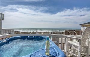 Oceanfront- North Topsail Beach, NC - North Topsail Beach, North Carolina