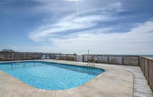 Oceanfront- North Topsail Beach, NC - North Topsail Beach, North Carolina