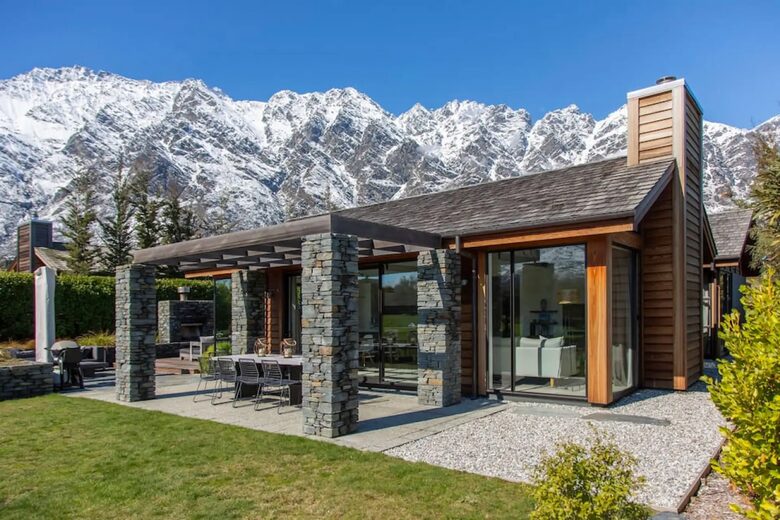 Sun Peaks Villa – Alpine Elegance in Jack’s Point - Queenstown, New Zealand