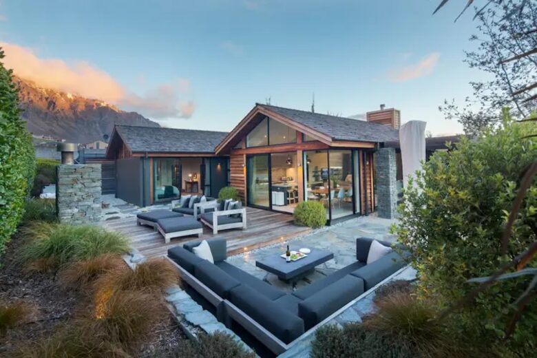Sun Peaks Villa – Alpine Elegance in Jack’s Point - Queenstown, New Zealand