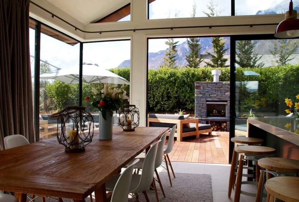 Sun Peaks Villa – Alpine Elegance in Jack’s Point - Queenstown, New Zealand