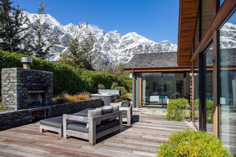 Sun Peaks Villa – Alpine Elegance in Jack’s Point - Queenstown, New Zealand