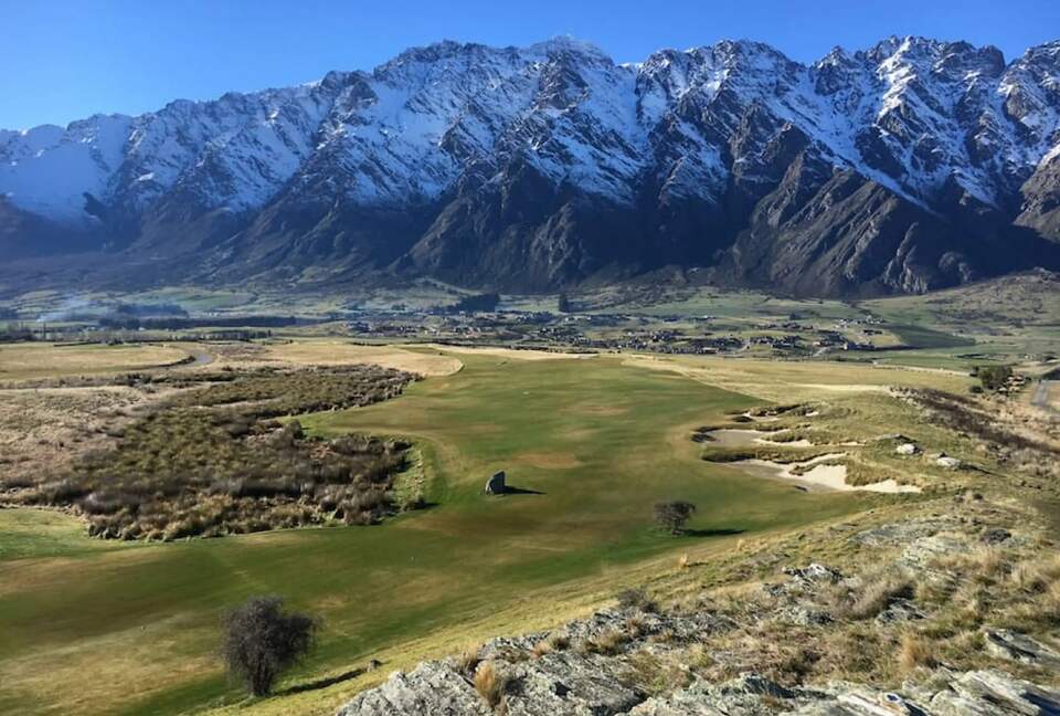 Sun Peaks Villa – Alpine Elegance in Jack’s Point - Queenstown, New Zealand