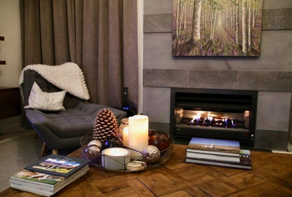 Sun Peaks Villa – Alpine Elegance in Jack’s Point - Queenstown, New Zealand