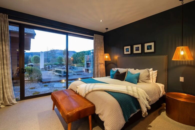 Sun Peaks Villa – Alpine Elegance in Jack’s Point - Queenstown, New Zealand