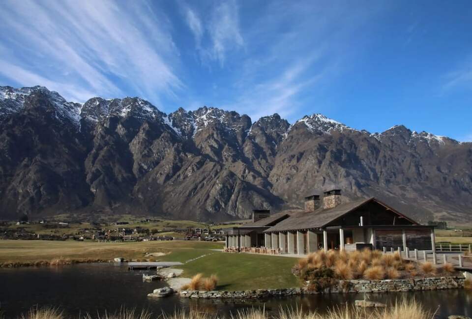 Sun Peaks Villa – Alpine Elegance in Jack’s Point - Queenstown, New Zealand
