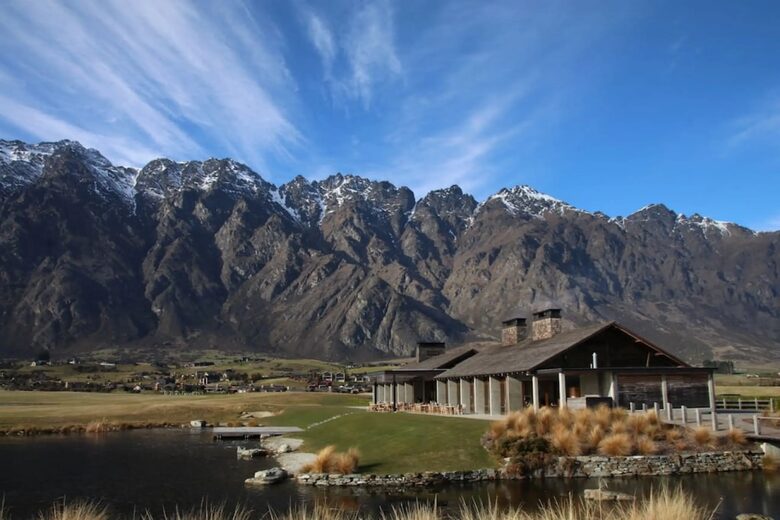 Sun Peaks Villa – Alpine Elegance in Jack’s Point - Queenstown, New Zealand