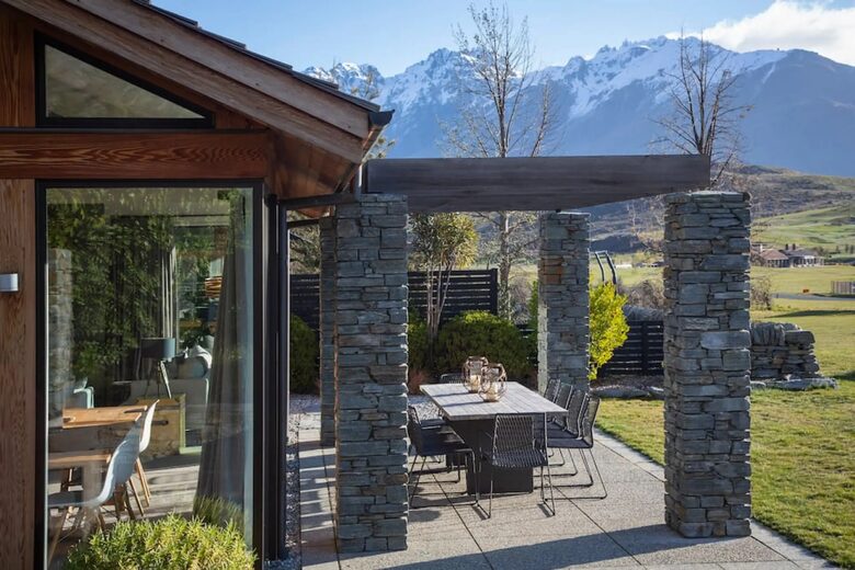 Sun Peaks Villa – Alpine Elegance in Jack’s Point - Queenstown, New Zealand