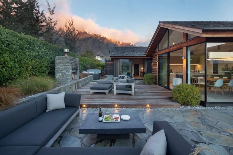 Sun Peaks Villa – Alpine Elegance in Jack’s Point - Queenstown, New Zealand