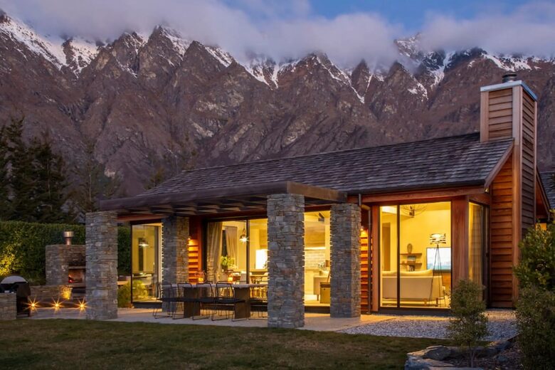 Sun Peaks Villa – Alpine Elegance in Jack’s Point - Queenstown, New Zealand