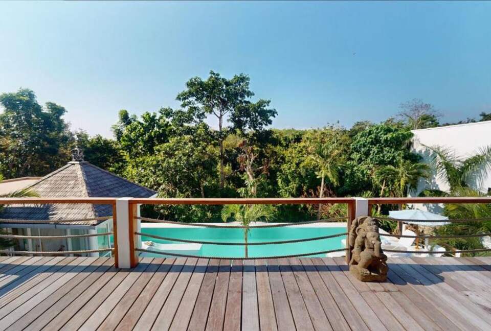 Elegant Uluwatu Escape Near Nyang Nyang Beach - "THE LAGOON " - Bali, Indonesia