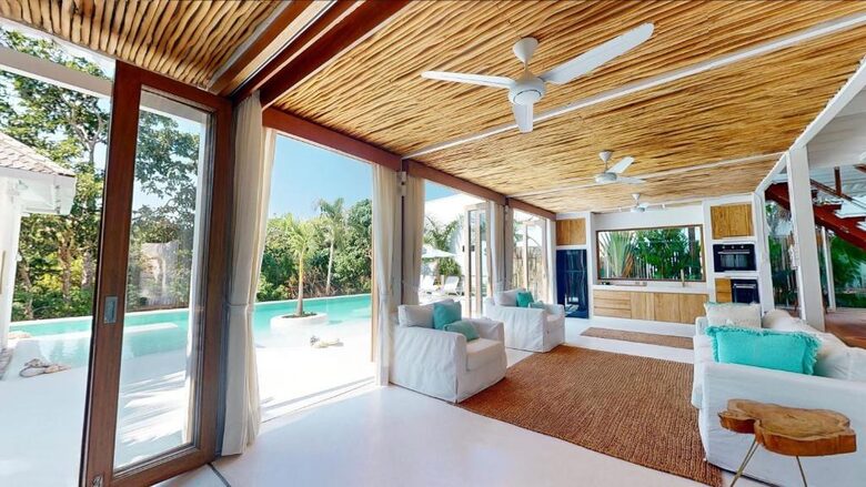 Elegant Uluwatu Escape Near Nyang Nyang Beach - "THE LAGOON " - Bali, Indonesia