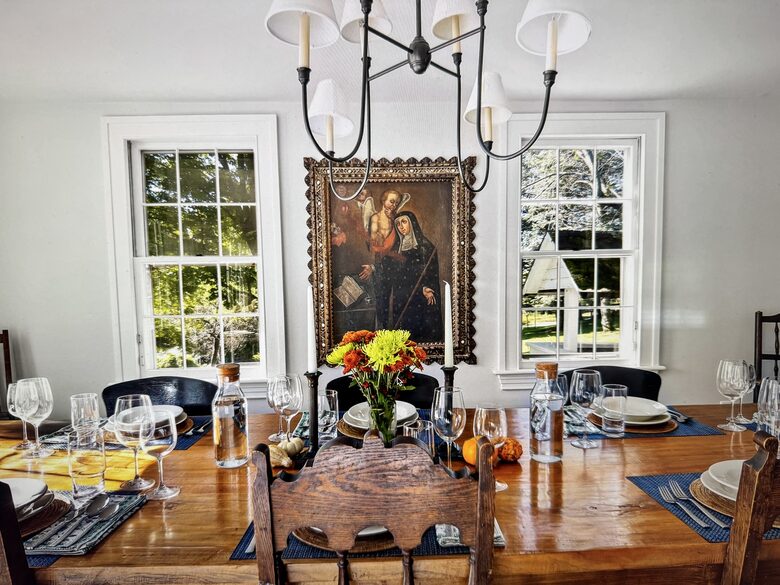 Charming 1792 Country Estate near Hudson Valley & Berkshires - Chatham, New York