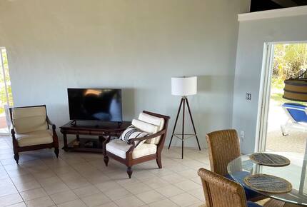 St. Croix Luxury Lookout with Poolside Paradise Vistas - Christiansted, Virgin Islands, U.S.