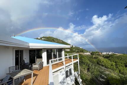 St. Croix Luxury Lookout with Poolside Paradise Vistas - Christiansted, Virgin Islands, U.S.