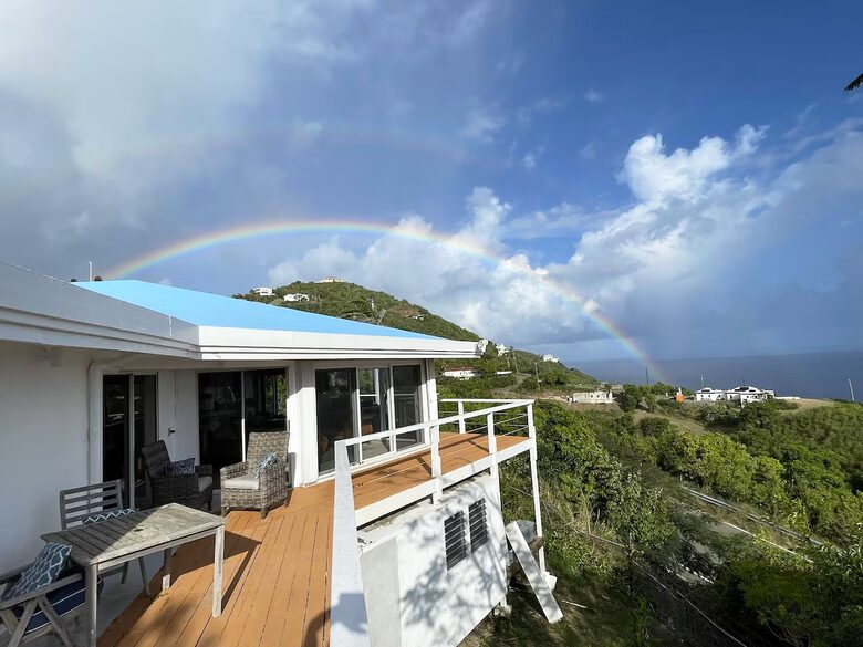 St. Croix Luxury Lookout with Poolside Paradise Vistas - Christiansted, Virgin Islands, U.S.