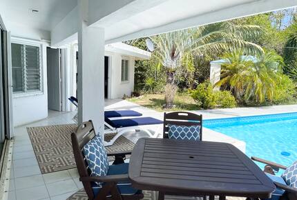 St. Croix Luxury Lookout with Poolside Paradise Vistas - Christiansted, Virgin Islands, U.S.