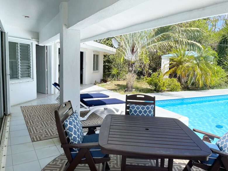St. Croix Luxury Lookout with Poolside Paradise Vistas - Christiansted, Virgin Islands, U.S.