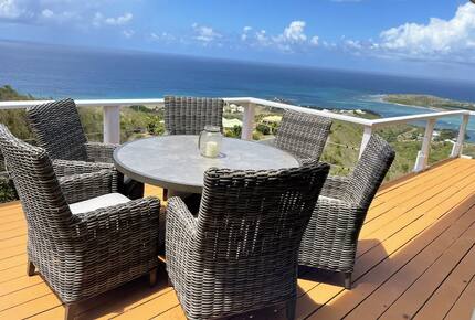 St. Croix Luxury Lookout with Poolside Paradise Vistas - Christiansted, Virgin Islands, U.S.