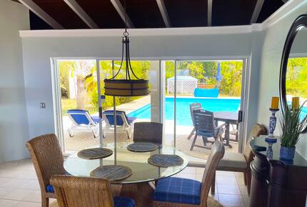 St. Croix Luxury Lookout with Poolside Paradise Vistas - Christiansted, Virgin Islands, U.S.