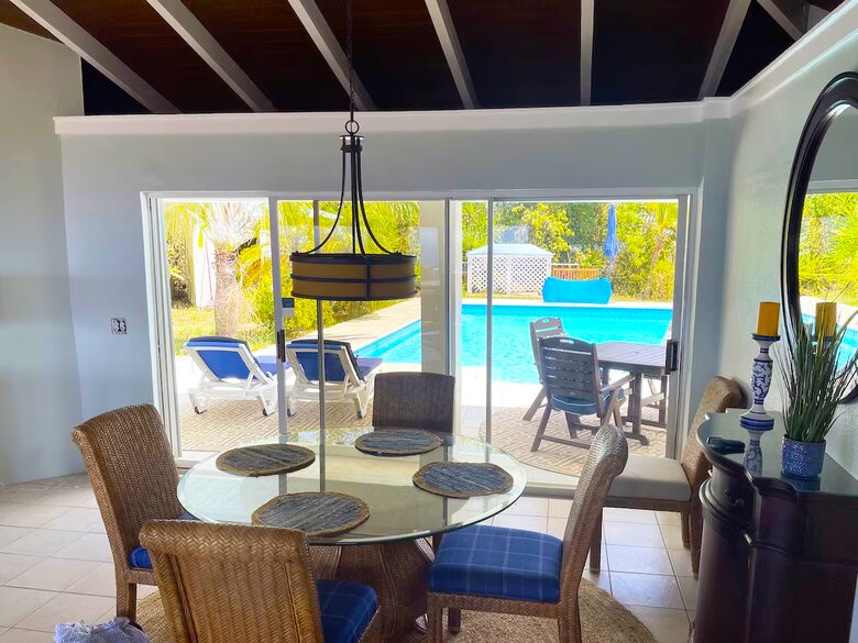 St. Croix Luxury Lookout with Poolside Paradise Vistas - Christiansted, Virgin Islands, U.S.