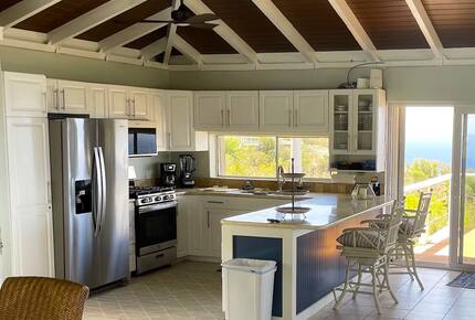 St. Croix Luxury Lookout with Poolside Paradise Vistas - Christiansted, Virgin Islands, U.S.