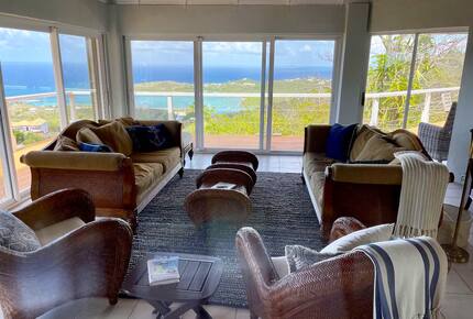 St. Croix Luxury Lookout with Poolside Paradise Vistas - Christiansted, Virgin Islands, U.S.