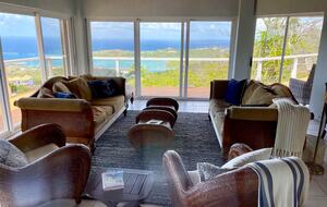 St. Croix Luxury Lookout with Poolside Paradise Vistas - Christiansted, Virgin Islands, U.S.