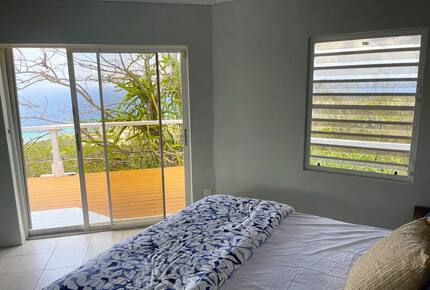 St. Croix Luxury Lookout with Poolside Paradise Vistas - Christiansted, Virgin Islands, U.S.