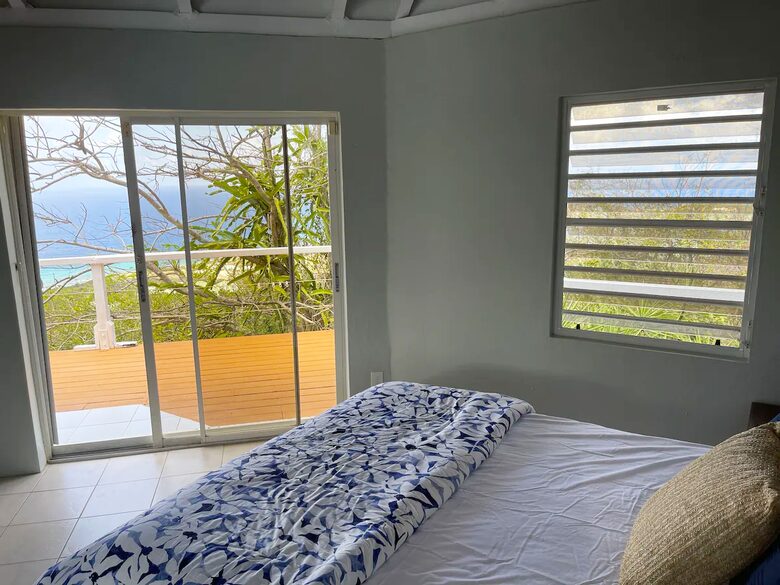 St. Croix Luxury Lookout with Poolside Paradise Vistas - Christiansted, Virgin Islands, U.S.