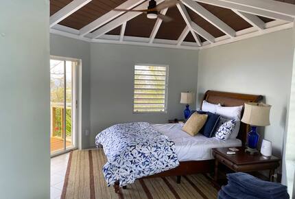 St. Croix Luxury Lookout with Poolside Paradise Vistas - Christiansted, Virgin Islands, U.S.