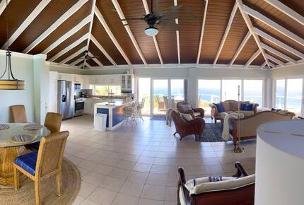 St. Croix Luxury Lookout with Poolside Paradise Vistas - Christiansted, Virgin Islands, U.S.