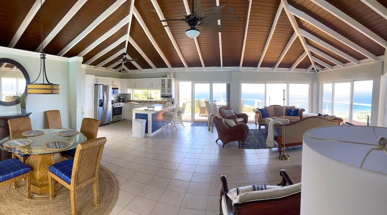 St. Croix Luxury Lookout with Poolside Paradise Vistas - Christiansted, Virgin Islands, U.S.