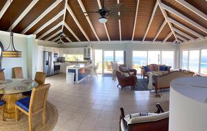 St. Croix Luxury Lookout with Poolside Paradise Vistas - Christiansted, Virgin Islands, U.S.