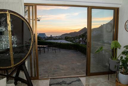 Elegant El Pedregal Retreat with Pool, Palapas & Private Beach Access - Cabo San Lucas, Mexico