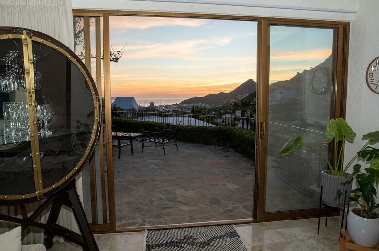 Elegant El Pedregal Retreat with Pool, Palapas & Private Beach Access - Cabo San Lucas, Mexico