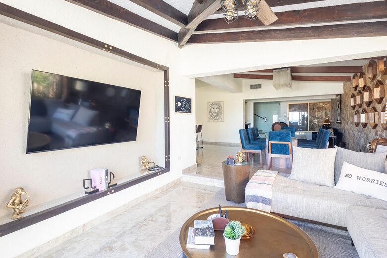 Elegant El Pedregal Retreat with Pool, Palapas & Private Beach Access - Cabo San Lucas, Mexico