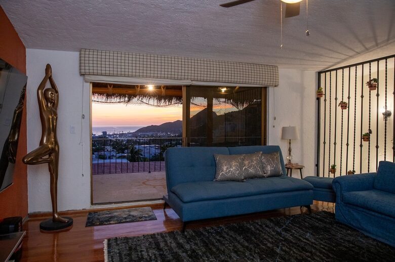 Elegant El Pedregal Retreat with Pool, Palapas & Private Beach Access - Cabo San Lucas, Mexico