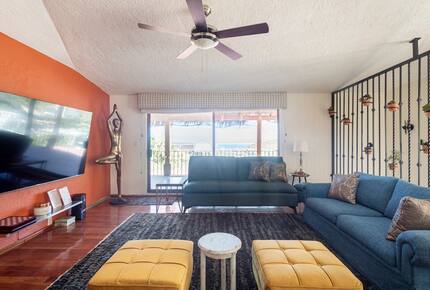 Elegant El Pedregal Retreat with Pool, Palapas & Private Beach Access - Cabo San Lucas, Mexico