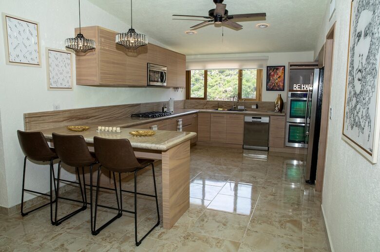 Elegant El Pedregal Retreat with Pool, Palapas & Private Beach Access - Cabo San Lucas, Mexico