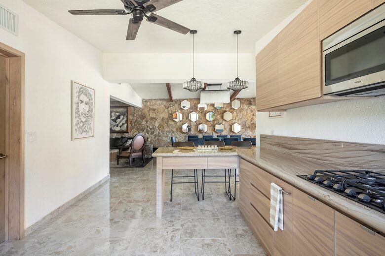 Elegant El Pedregal Retreat with Pool, Palapas & Private Beach Access - Cabo San Lucas, Mexico