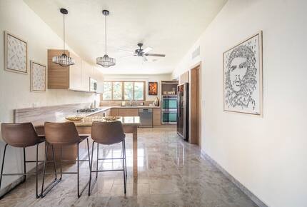 Elegant El Pedregal Retreat with Pool, Palapas & Private Beach Access - Cabo San Lucas, Mexico