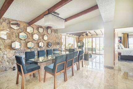 Elegant El Pedregal Retreat with Pool, Palapas & Private Beach Access - Cabo San Lucas, Mexico