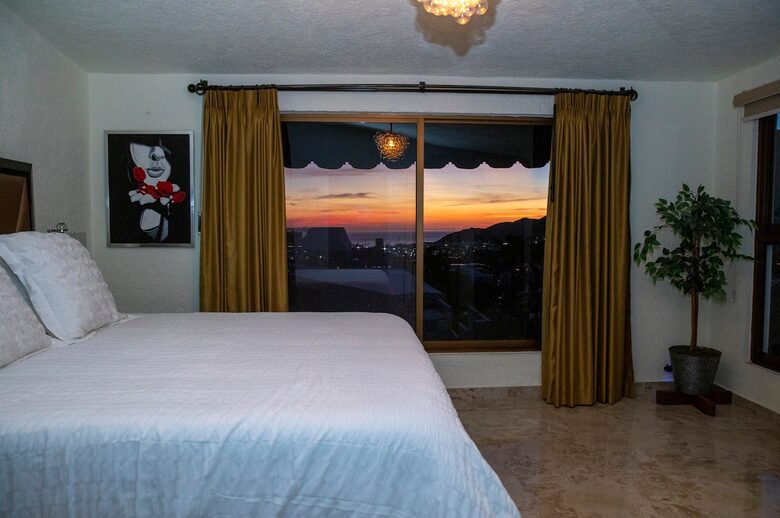 Elegant El Pedregal Retreat with Pool, Palapas & Private Beach Access - Cabo San Lucas, Mexico