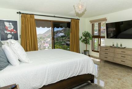 Elegant El Pedregal Retreat with Pool, Palapas & Private Beach Access - Cabo San Lucas, Mexico